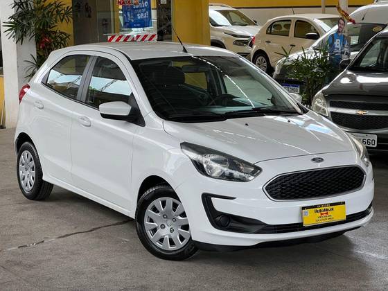 FORD KA 1.5 TI-VCT FLEX SE MANUAL
